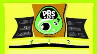 PBS Kids New Piano Logo Effects