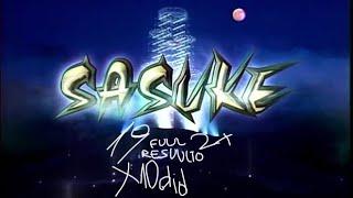 SASUKE 19 (2007) FULOS RESULTOS [EXTENDED]