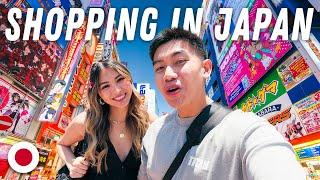 Tokyo, Japan’s Crazy Shopping Scene!  Ultimate Guide!