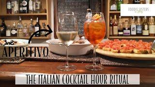 Aperitivo, the Italian Cocktail Hour Ritual | Local Aromas