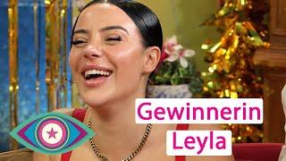 Promi Big Brother 2024: Gewinnerin Leyla Lahouar im Interview | Promi Big Brother 2024 | SAT.1