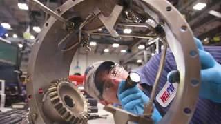 Wood Group Pratt & Whitney - Industrial Turbine Services