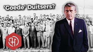Operatie Paperclip: het Amerikaanse plan voor nazi-wetenschappers