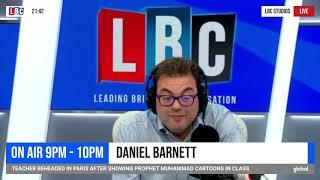 Chris's employer mixed up sickpay certificates. Is that a breach of Data Protection?  LBC Legal Hour