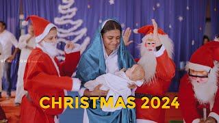 Incredible Christmas Celebration 2024 // St. Mary's GHS Cherthala