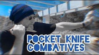 Libre Fighting — Pocket Knife Self Defense