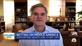 Revolution CEO Steve Case on the importance of investing in middle America