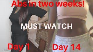 Chloe Ting full body workout LOST ME -20LBS, I got SHREDDED