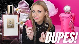 KILIAN LOVE DON'T BE SHY & PARFUMS DE MARLY ORIANA DUPE! | Soki London