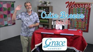 Cutie Breeze Frame  Sale | Moore’s Sewing Center