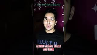 Funny video | Comedy video | Vines | Social Media | People | Umang Agrawal