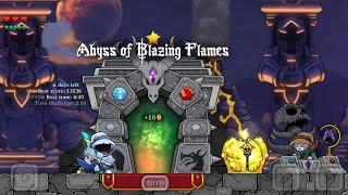 Magic Rampage / Abyss Of Blazing Flames / Weekly Dungeon