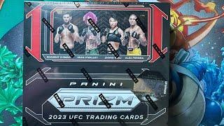 EPIC PULL UFC 2023 Prizm: Opening #27