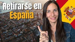  EMIGRAR a ESPAÑA SIENDO MAYOR DE 50