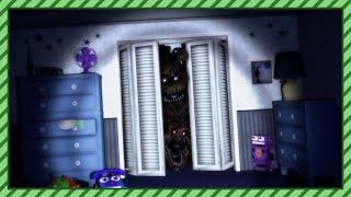 FIVE NIGHTS AT FREDDY'S 4 REMIX | Never Be Alone by @Shadrow