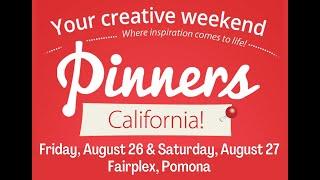 Pinners Conference & Expo California Comes to Pomona Fairplex 2022