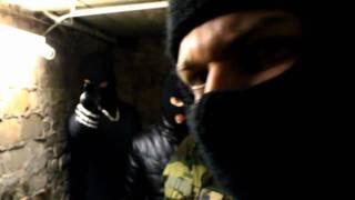 Blokkmonsta & Schwartz - Endkampf (Mini-Video / Todesschwadron 2011)