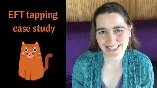 EFT tapping case study / pep talk for pet lovers.