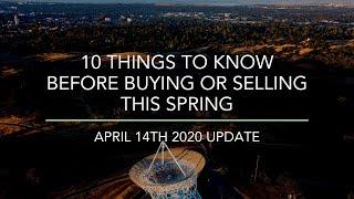 10 Things To Know Before Buying Or Selling Your Home