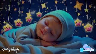 Mozart Brahms Lullaby  Sleep Instantly & Overcome Insomnia in 3 Minutes  Peaceful Baby Music