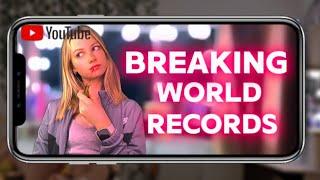 BREAKING The WEIRDEST World Records
