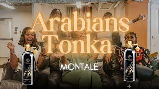 The Ladies Rate Arabians Tonka by  Montale | Scentmas 2024 | Chi Vision