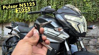 Bajaj Pulsar Ns125 New Model 2025: Better Than Pulsar N125 ? On Road Price ?