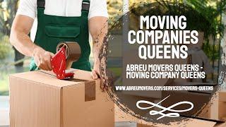 Abreu Movers Queens | Moving Companies Queens #MoversQueens #MovingCompanies #MoversForHire