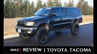 Toyota Tacoma Review | 1995-2004 | 1st Gen