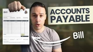 Accounts Payable Explained (FULL GUIDE)