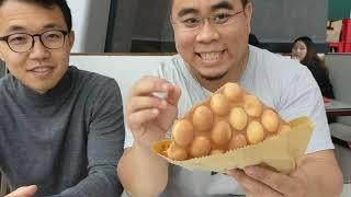 Episode #33- Cheap Eats with Tim (Top 10 "MUST- EATS" in HK- Asia Tour Fall 2018) | Laws Of Life