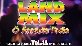 DJ Odair ao vivo DVD da Land Mix Volume 14