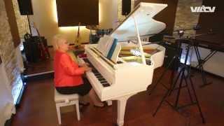 Somewhere My Love - Piano Cover  by Irina Kravtsova