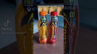 Lucozade UK Starfield Promo #starfield #bethesda #lucozade