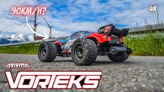 ARRMA VORTEKS 3s 4x4 Speedtest | How fast is it really? | RC Cars