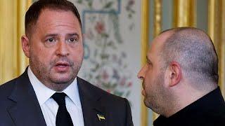 Киев привержен мирным усилиям президента США - Андрей Ермак, по итогам переговоров в Лондоне
