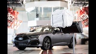 2021 TLX Advances Acura’s Commitment to Safety Performance