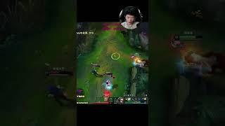 TOP 1 CHALLENGER HAN QIAN LUO MOST INSANE 1v5 WITH EZREAL  - League of Legends
