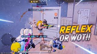 Fastest Reflex Player | 1v4 Clutches | IPhone 13 BGMi Gameplay