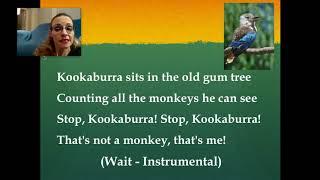 Kookaburra Song for Kids