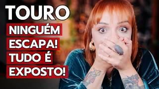 TOURO ABRIL 2025 - VOCÊ VAI DESCOBRIR AS VERDADEIRAS INTENÇÕES DESSA PESSOA!