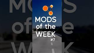 BeamNG Mods Of The Week #7  | #shorts #beamngmods