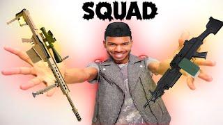 Быстрые Килы в Squad