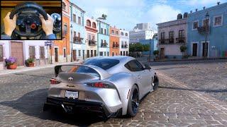 2020 Toyota Supra - Drifting & Driving!! - Forza Horizon 5