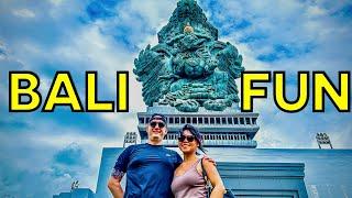 BALI HOLIDAY TOURISTS  | SEMARANG (SRG) TO BALI (DPS)