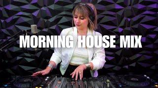 Chill Relaxing House Music | Live Mix | DJ Set | Elevate Your Morning with Mery Blue