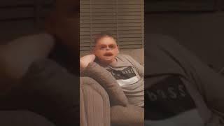 Original Video Trying to watch TV