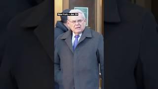 Ex-Senator Menendez Gets 11 Years for Gold Bar Bribe Scheme