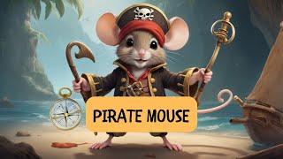 Pirate Mouse  - Magic Compass