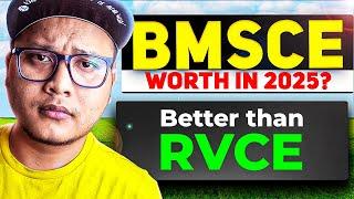 BMS College of Engineering Honest Review | Better than RVCE?